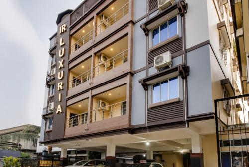 IR Luxuria Hotel, Guwahati