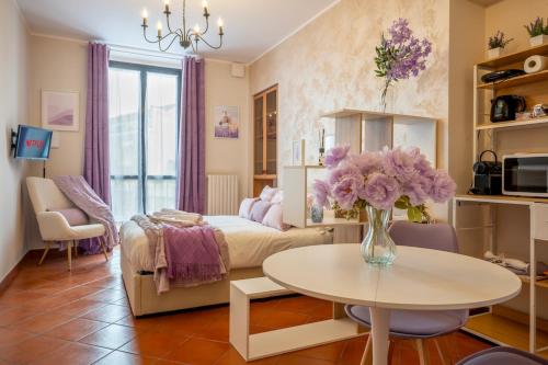 Da Rosi srl P Nuova Deluxe Studio balcone AC