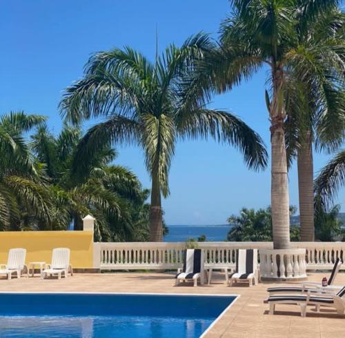 Spring Garden Ocean View – khách sạn tại Reading