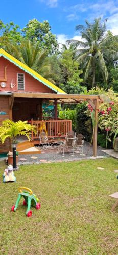 Chalet Fetay - Location, gîte - Baie-Mahault