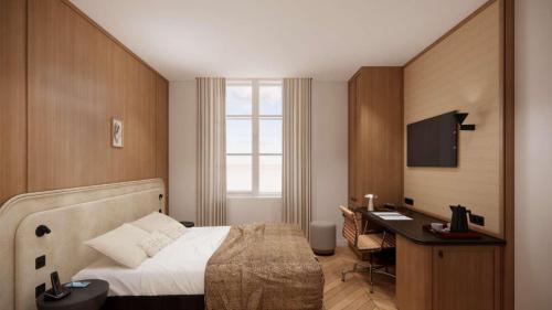 Maison Lhote by theSocial Liveur - Hôtel - Bordeaux