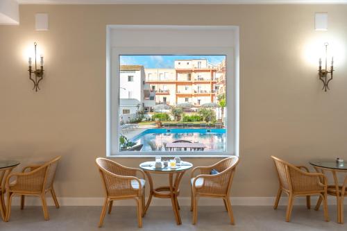 Uitzicht, Hotel Giardino La Playa - Adults Only in Lido