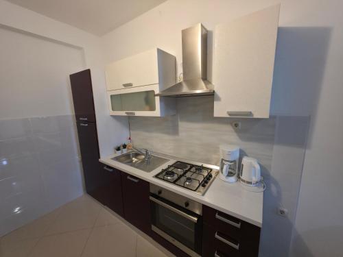 Iekārtas, Apartments Kristijan in Senj