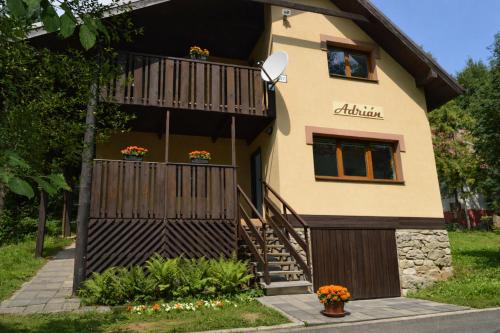 Chata Adrian Slovak Paradise in Stary Smokovec