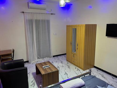 KANE Résidence, chambres meublées, confortables et abordables à Saint-Louis (KANE Residence, chambres meublees, confortables et abordables a Saint-Louis) in Сент-Луис