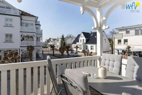 Villa Allegra Wohnung 3 in Binz, Deutschland