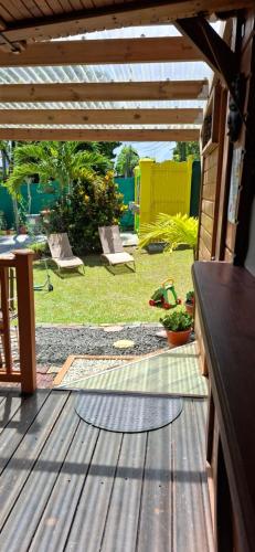 Chalet Fetay in แบ มาโอล