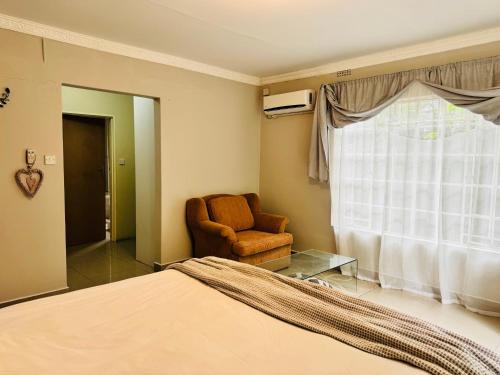 Secluded B&B in Maun