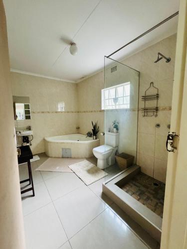 Secluded B&B in Maun