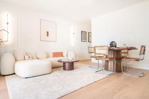 Top floor sea view apartment Fuengirola REMS in Palma-Palmilla