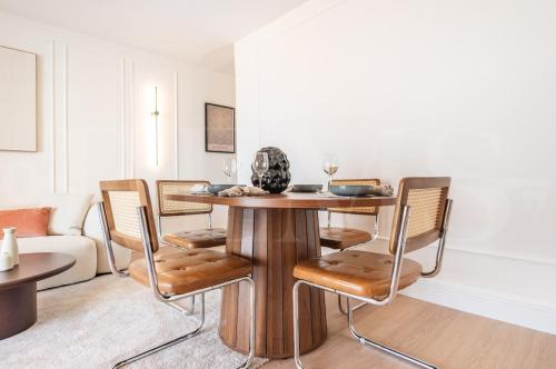 Facilities, Top floor sea view apartment Fuengirola REMS in Palma-Palmilla