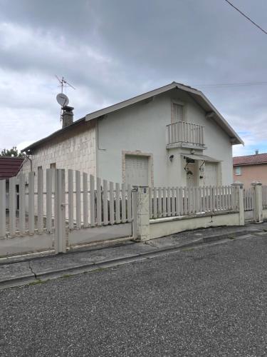 Le nid de Nassou in Villeneuve D'Olmes