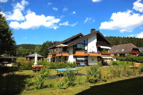 Gästehaus Seewald - Apartment - Schluchsee