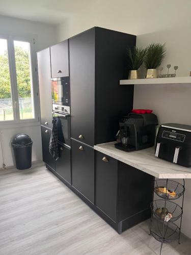 Le nid de Nassou in Villeneuve D'Olmes