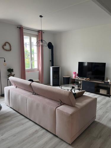 Le nid de Nassou in Villeneuve D'Olmes