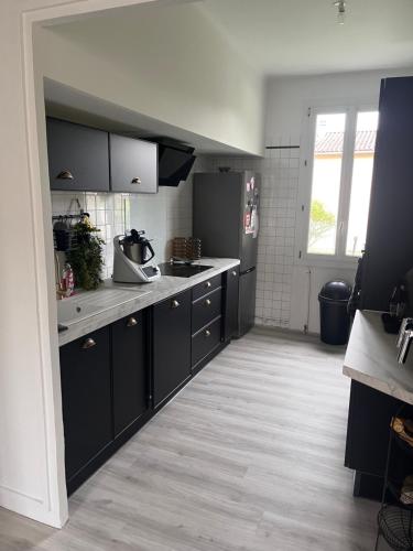 Le nid de Nassou in Villeneuve D'Olmes