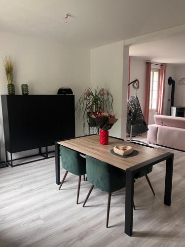 Le nid de Nassou in Villeneuve D'Olmes