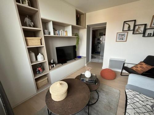 TRES BEL APPARTEMENT Ploumanac'h Centre – khách sạn tại Saint-Guirec