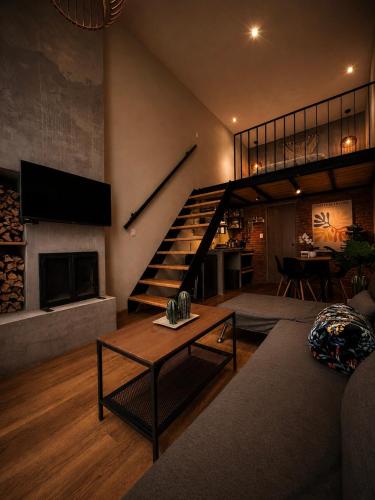 Cabañas Boutiques TinyChillHouse (Cabanas Boutiques TinyChillHouse) in Minerala del Čiko