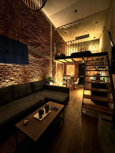 Cabañas Boutiques TinyChillHouse in Mineral del Chico, Mexico