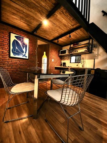 Cabañas Boutiques TinyChillHouse (Cabanas Boutiques TinyChillHouse) in Minerala del Čiko
