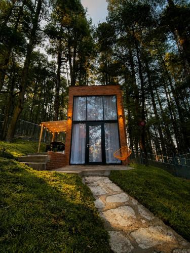 Cabañas Boutiques TinyChillHouse (Cabanas Boutiques TinyChillHouse) in Minerala del Čiko