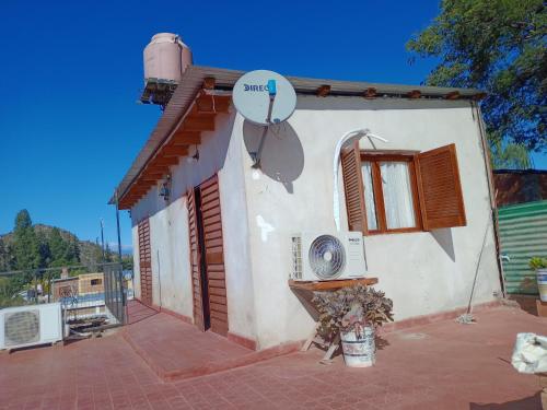 Erkély/terasz, Duplex Hermosinda in Chilecito