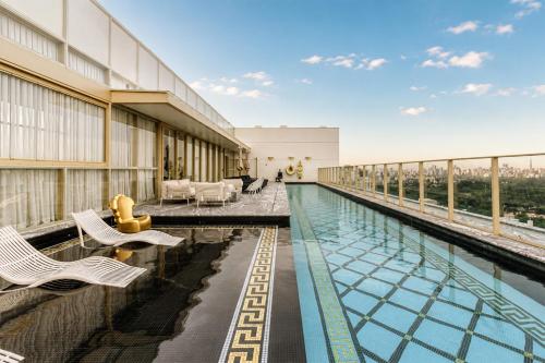 One of a Kind Charlie Hotel Ibirapuera - Soft Opening – khách sạn tại Moema