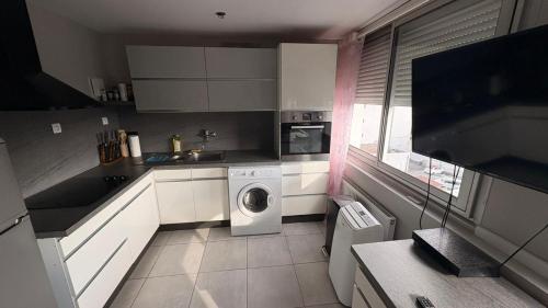 Appartement 2 Pièces - Location saisonnière - Annemasse