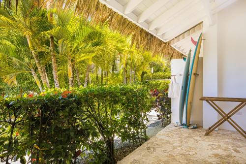 Instalaciones, El Encuentro Surf Lodge in Cabarete