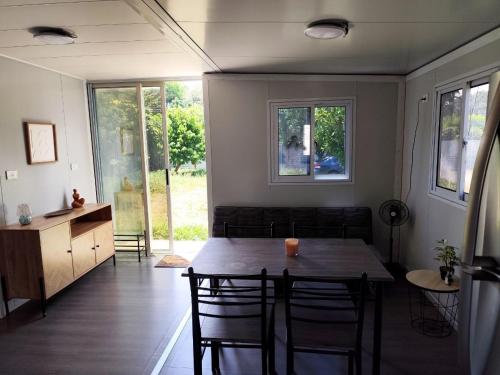 Tiny House Contenedor Privado Tilarán (Tiny House Contenedor Privado Tilaran) in 蒂拉蘭