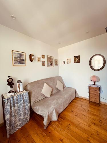 Studio cosy avenue de la mer - Linge inclus