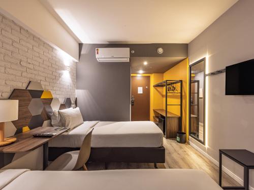 B&B HOTEL Rio de Janeiro Norte in Meier