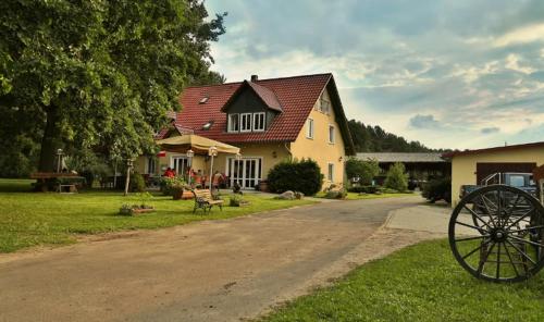 Pension Zum Rheinsberger Leuchtturm - Roofensee