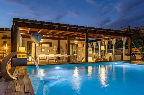 Villa Cori with Private Pool near Taormina