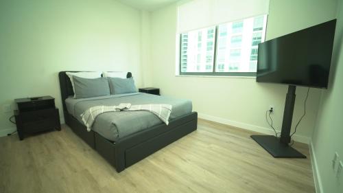 1 Bedroom Walking distance kaseya center – khách sạn tại Khac