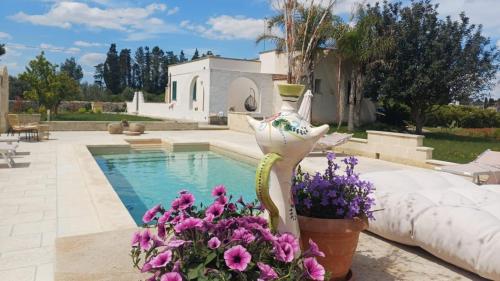 Villa Raffaella – khách sạn tại Xã Muro Leccese