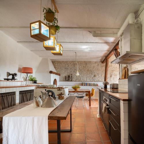 virtuve, Casa Yolanda in Pobla De Benifassa