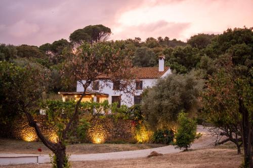 Finca Santa Teresa, Casa Grande