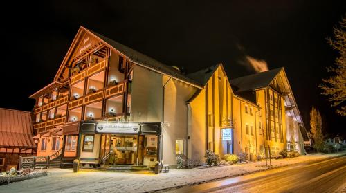 Exterior view, Landhotel Henkenhof Willingen in Willingen (Upland)