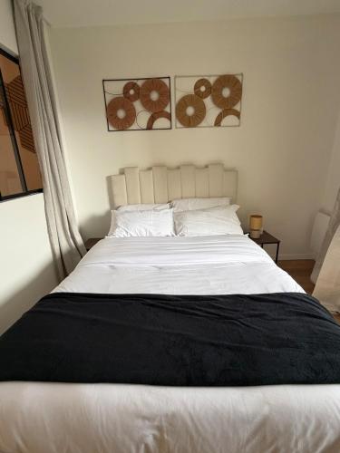 Appartement Chilly-Mazarin proche aéroport Orly - Location saisonnière - Chilly-Mazarin