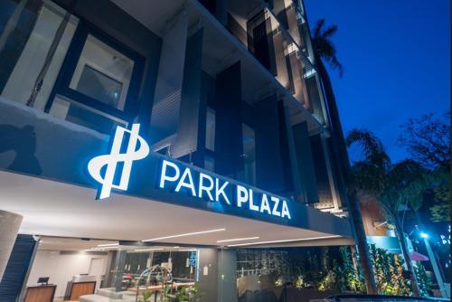 Park Plaza Porto Alegre Moinhos de Vento – khách sạn tại Porto Alegre
