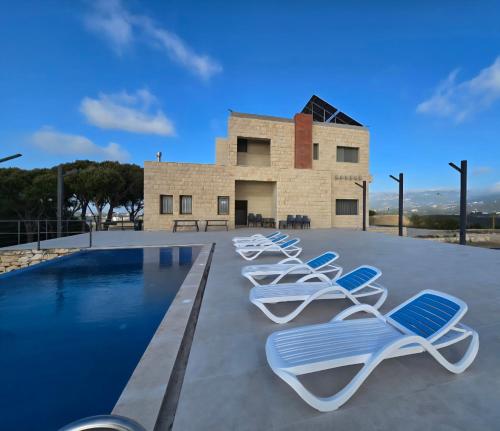 North Hill – khách sạn tại Batroun