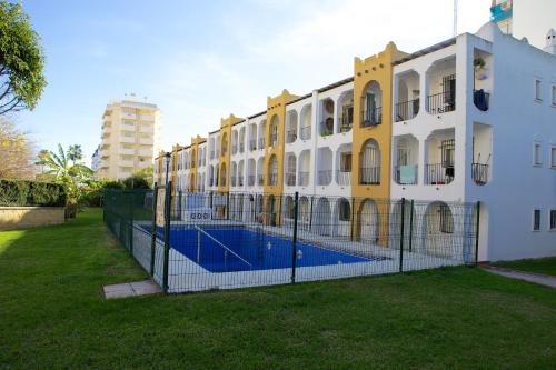 A szálláshely kívülről, Apartamento Andalucia in Benalmádena