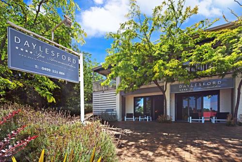 Daylesford Spa Accommodation