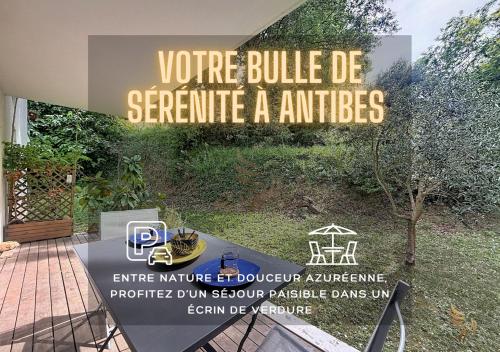 Le Jardin Aloes park