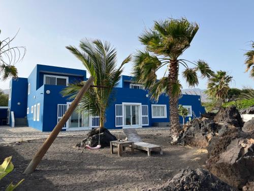 Cap-Azul – khách sạn tại Porto Novo