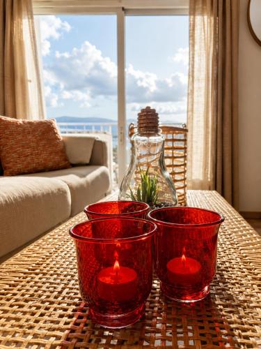 Penthouse with Sea and Mountain view by NRAS 3
