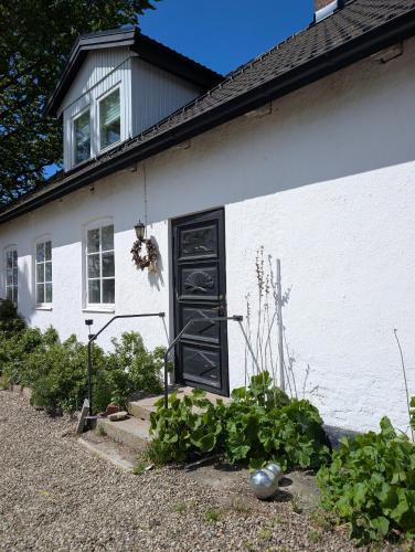 Entrance, Villa Valdemar in Hammenhog