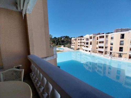 Le Lagon Riviera – khách sạn tại Le Cannet